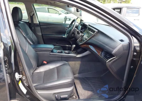 2013 Toyota Avalon Hybrid Xle Touring из США, поврежденный, VIN 4T1BD1EB3DU002770